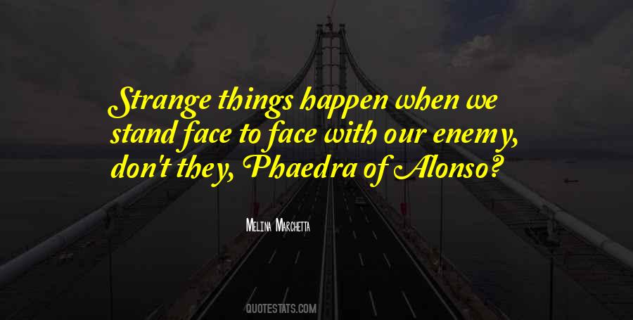 Alonso's Quotes #1620296