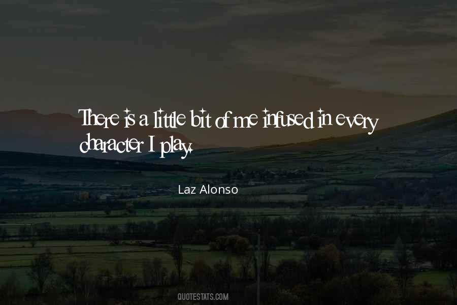 Alonso's Quotes #1621033