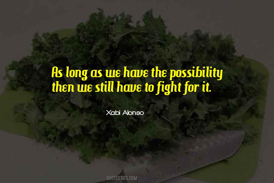 Alonso's Quotes #247588