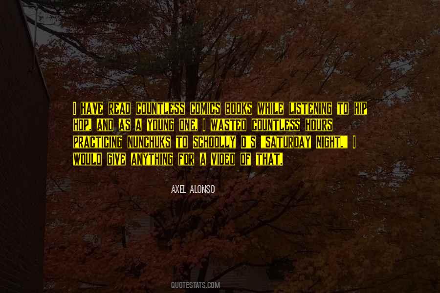 Alonso's Quotes #477386