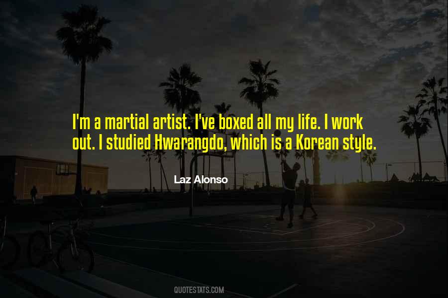 Alonso's Quotes #595806