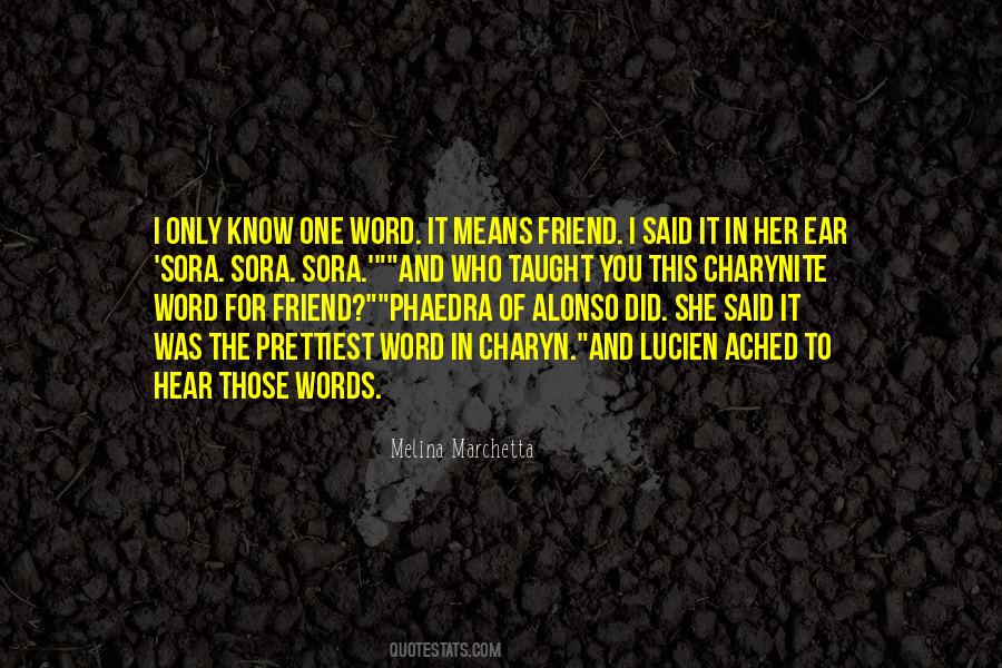Alonso's Quotes #621584