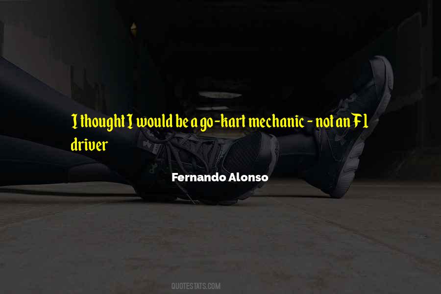 Alonso's Quotes #819220