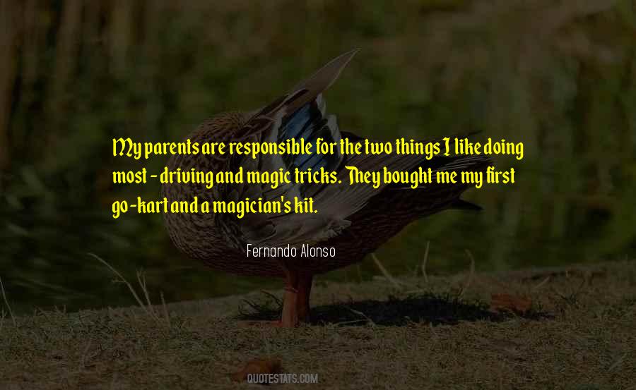 Alonso's Quotes #865814