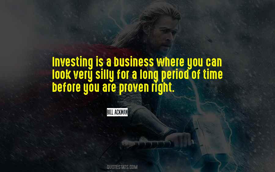 Quotes About Investing Time #823860