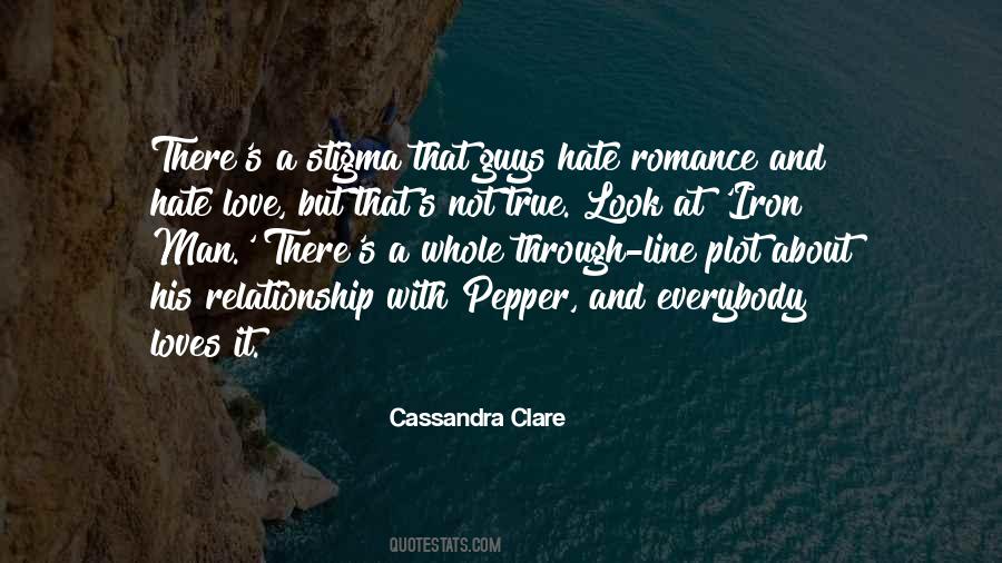 Quotes About True Relationship #197393