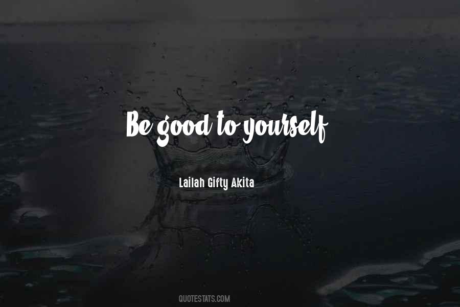 Quotes About Good Self Esteem #1430752