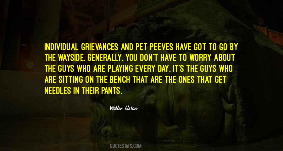 Alston Quotes #1000077