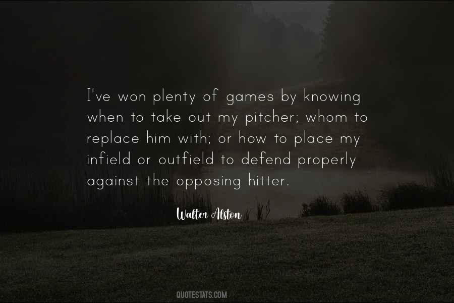 Alston Quotes #297332