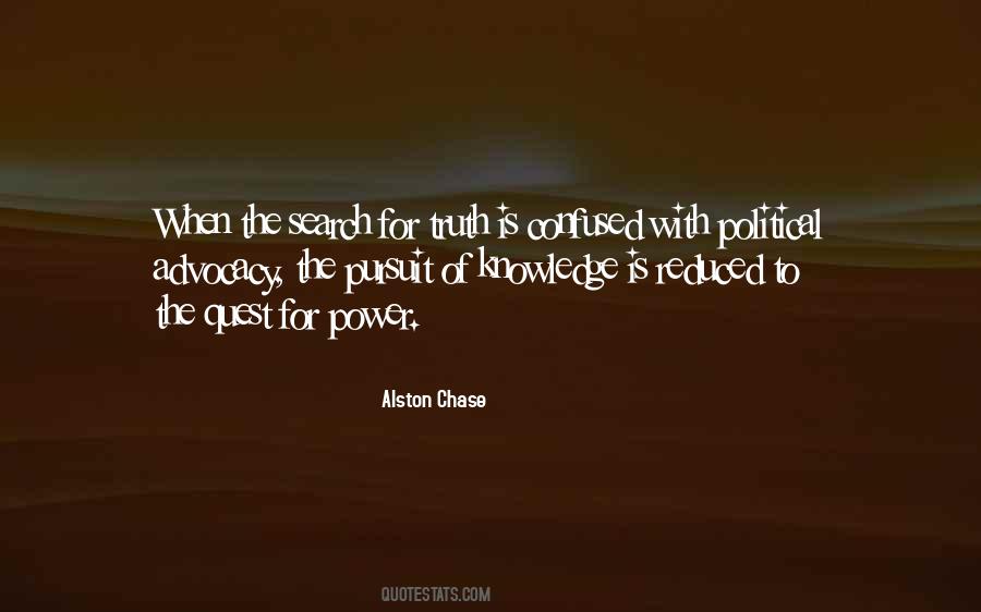 Alston Quotes #851334