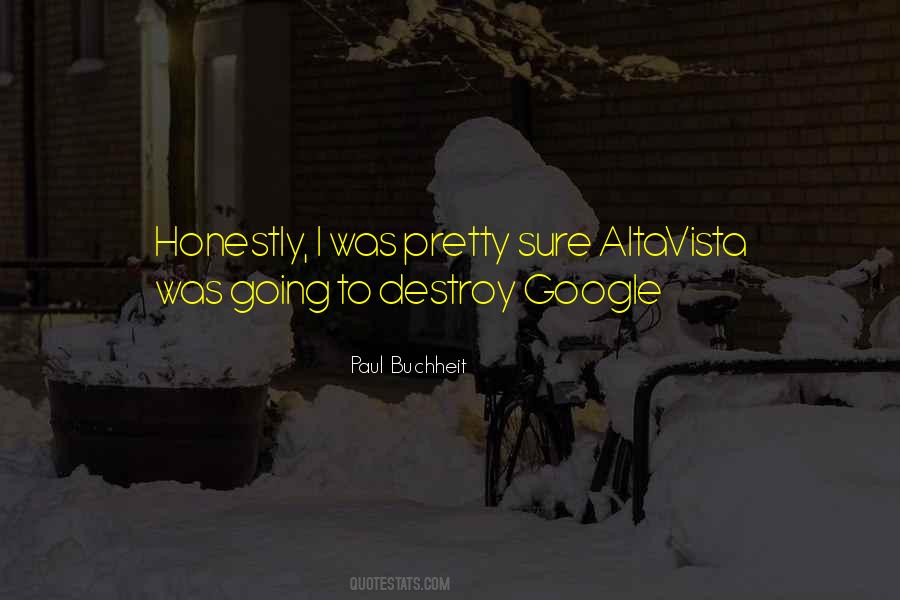 Altavista Quotes #1544113