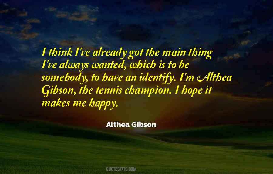 Althea's Quotes #605760