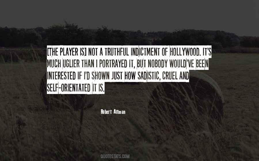 Altman's Quotes #1070079