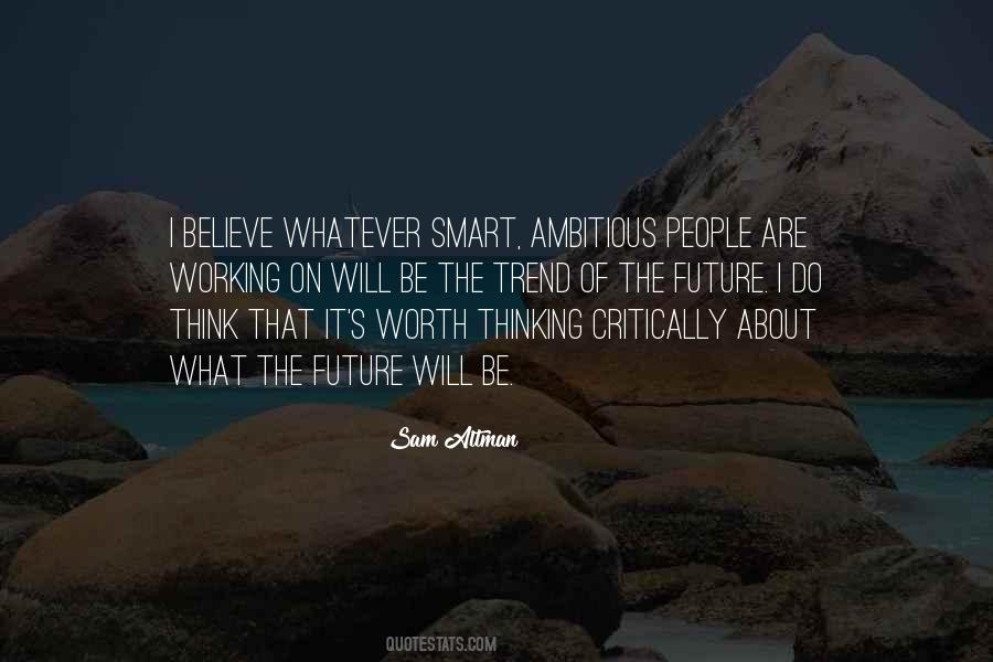 Altman's Quotes #1226921