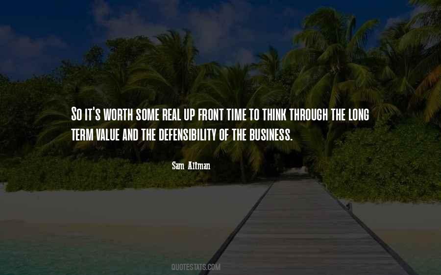 Altman's Quotes #1249191
