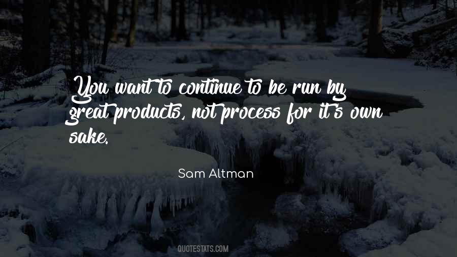 Altman's Quotes #1291099