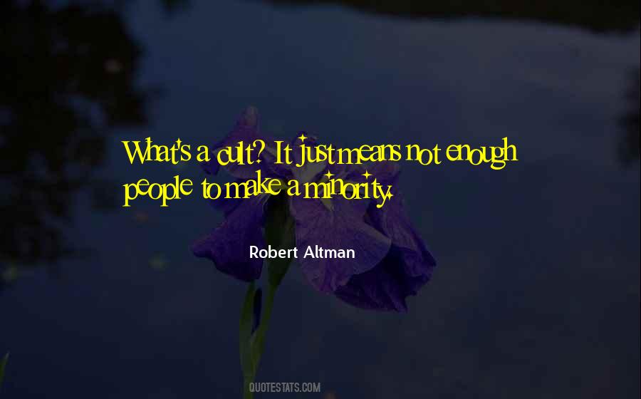 Altman's Quotes #1320634