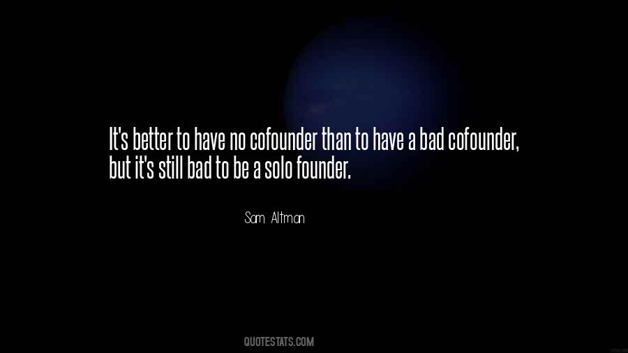 Altman's Quotes #1362397