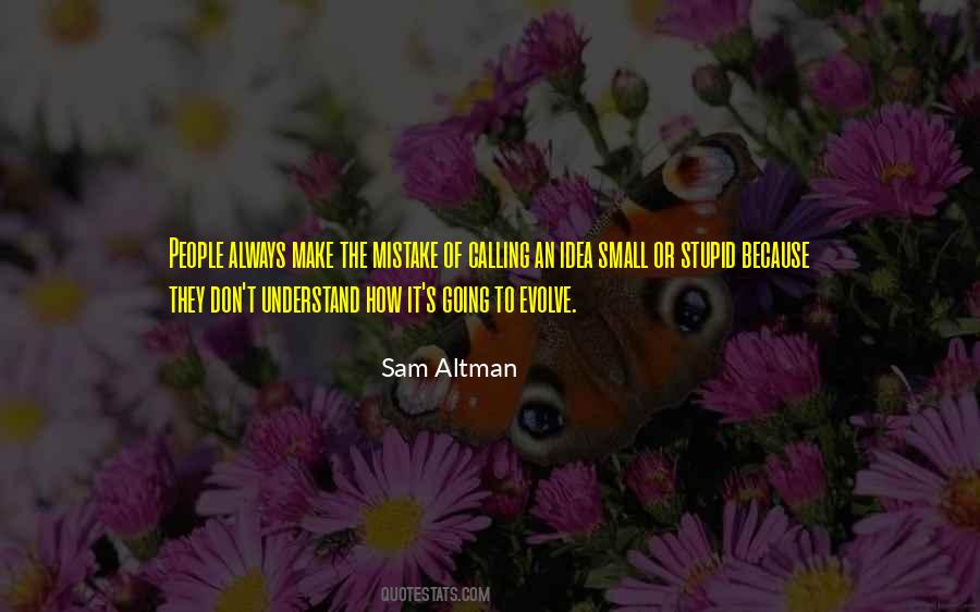 Altman's Quotes #1723390