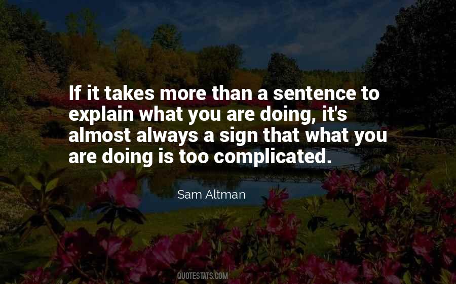 Altman's Quotes #223591