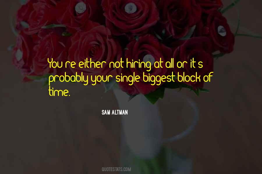 Altman's Quotes #252150