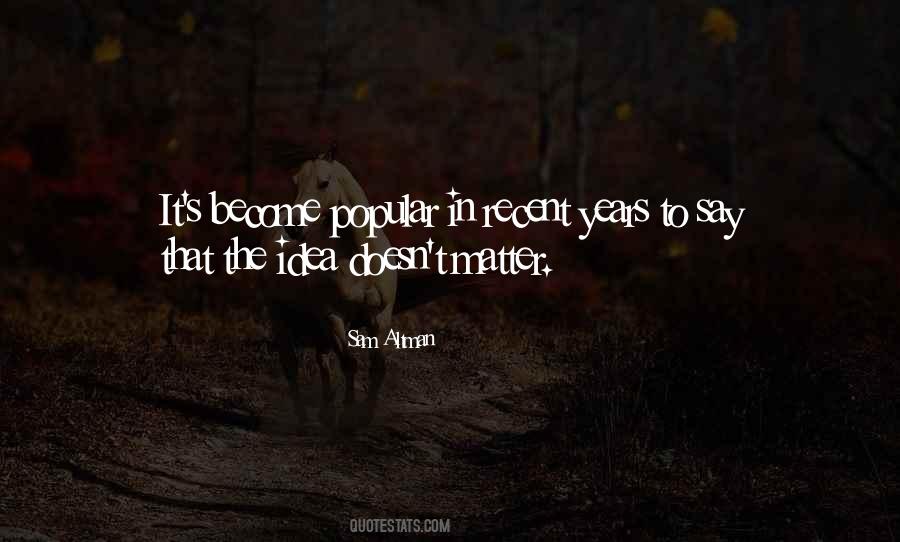 Altman's Quotes #289319