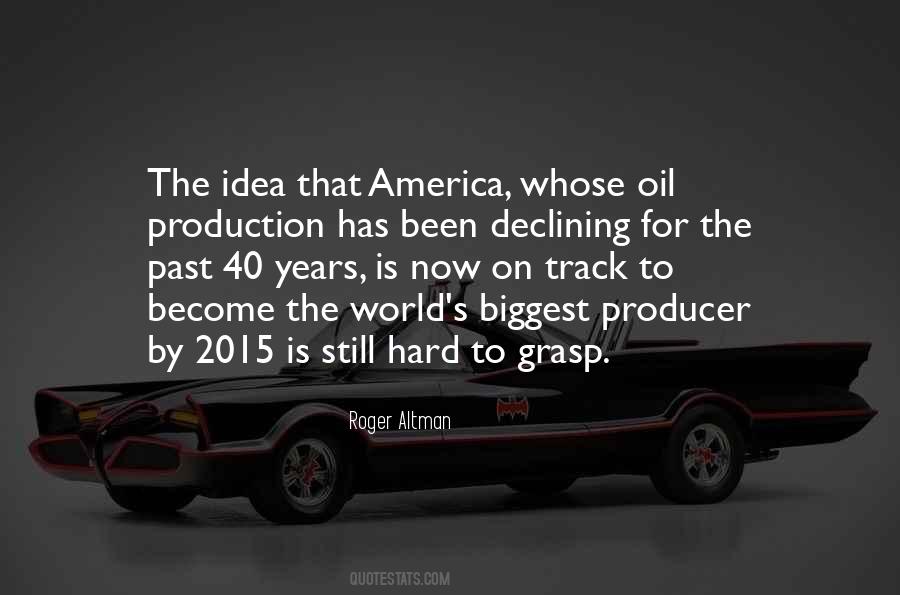 Altman's Quotes #473139