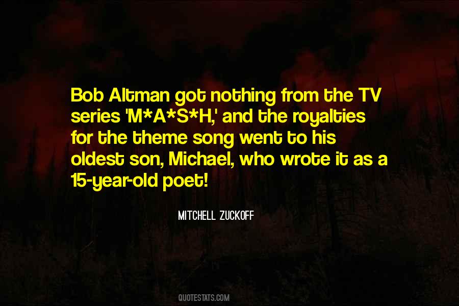 Altman's Quotes #521354