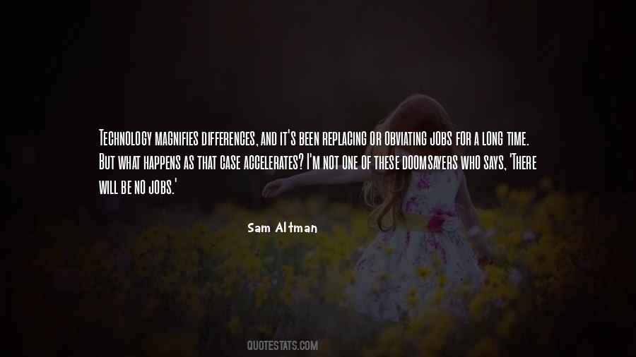 Altman's Quotes #623475
