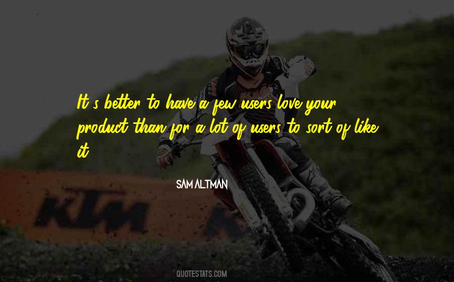 Altman's Quotes #660494
