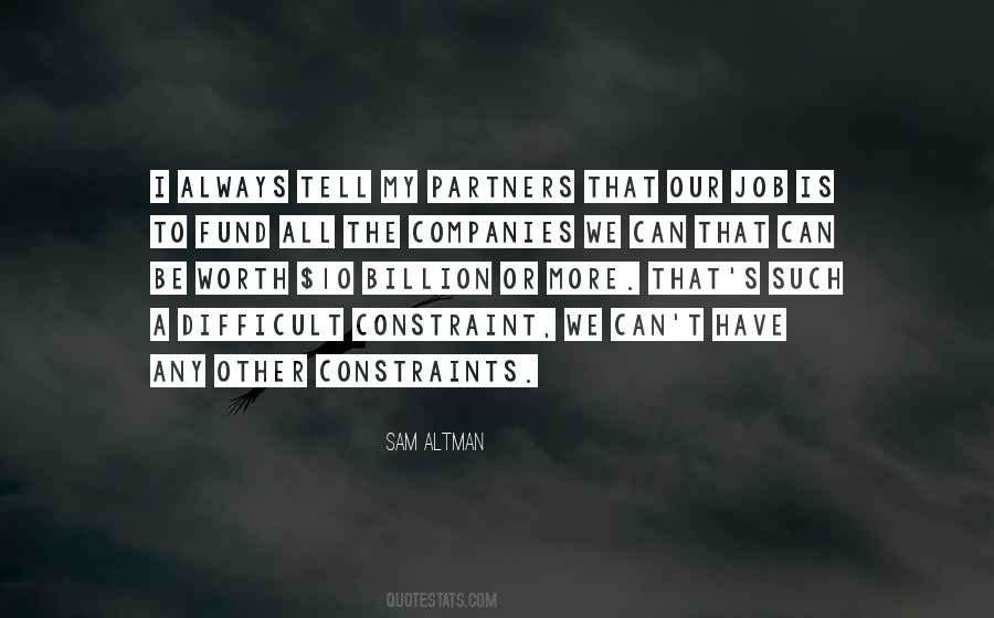 Altman's Quotes #745919