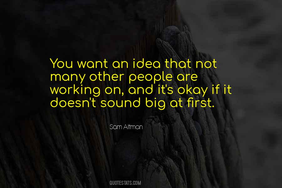 Altman's Quotes #868826