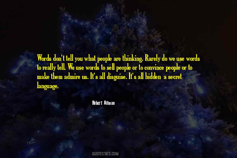 Altman's Quotes #92054
