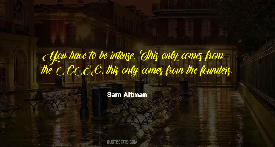 Altman's Quotes #98