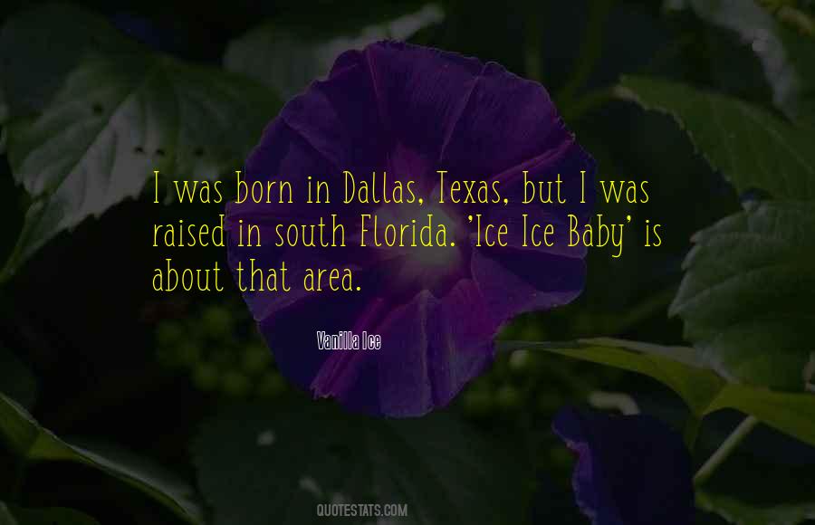 Quotes About South Florida #124000