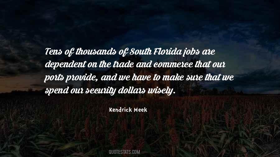 Quotes About South Florida #206339