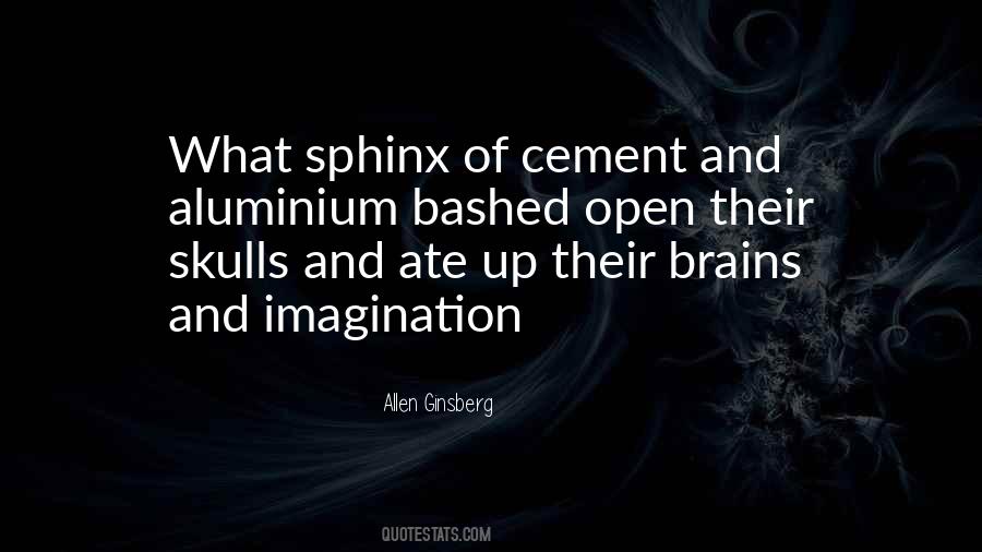 Aluminium's Quotes #1007560