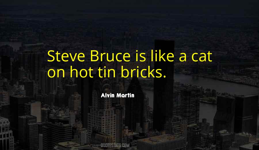 Alvin's Quotes #31052