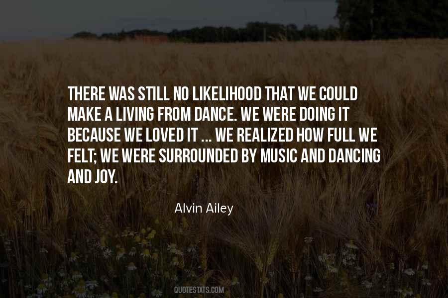 Alvin's Quotes #79135