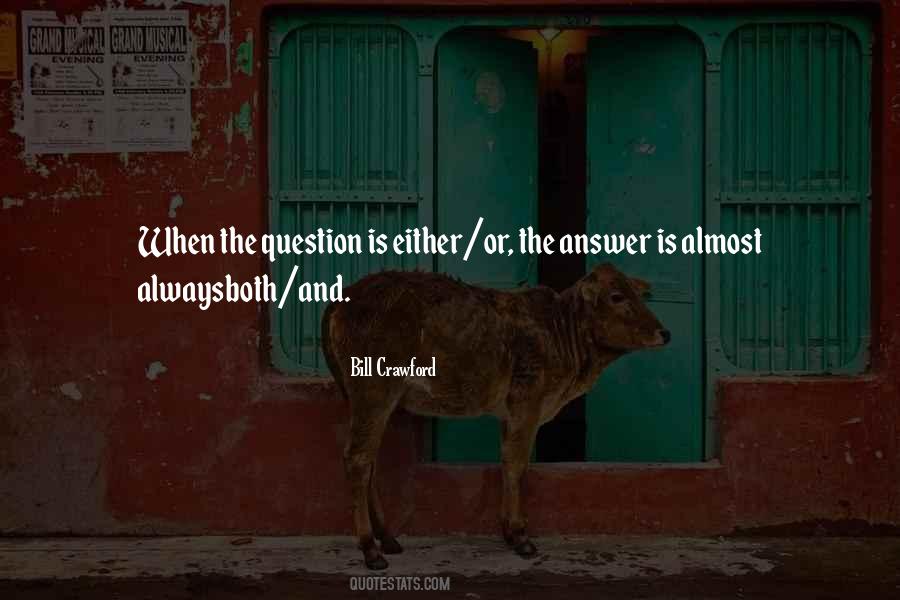Alwaysboth Quotes #1478222