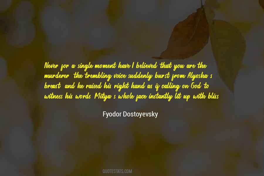 Alyosha's Quotes #1058746