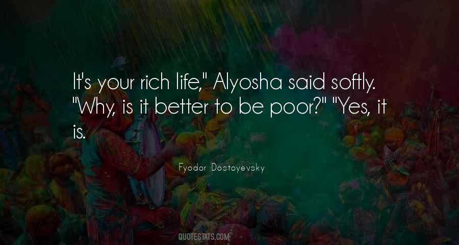 Alyosha's Quotes #524479