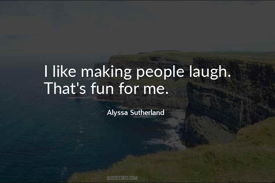 Alyssa's Quotes #1244993