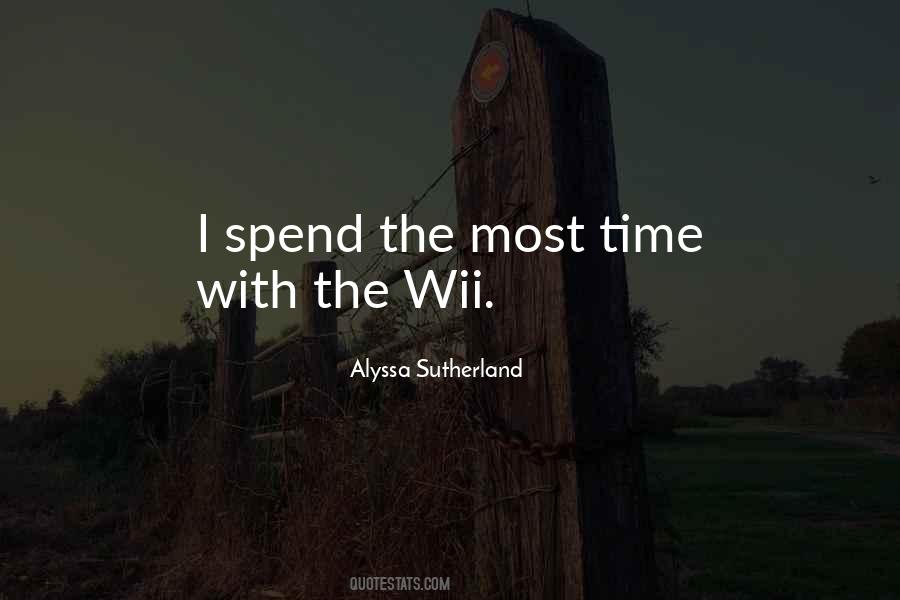 Alyssa's Quotes #129657