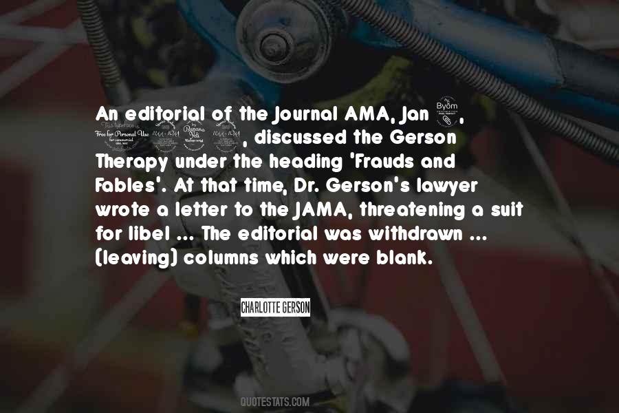 Ama's Quotes #1301793
