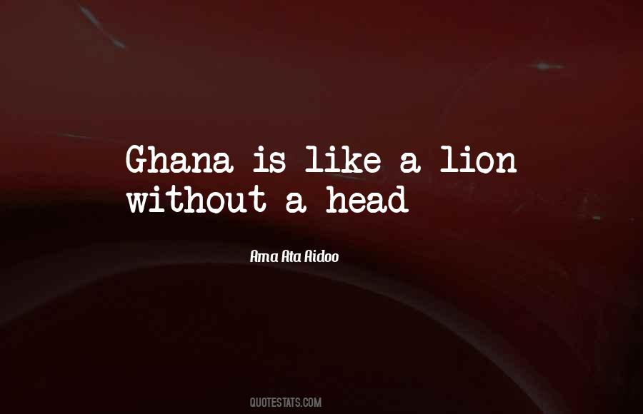 Ama's Quotes #1528571