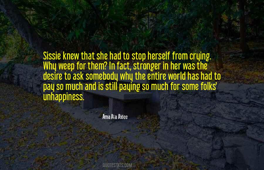 Ama's Quotes #159848