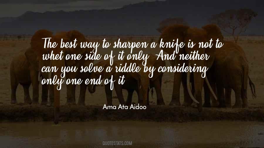 Ama's Quotes #513791