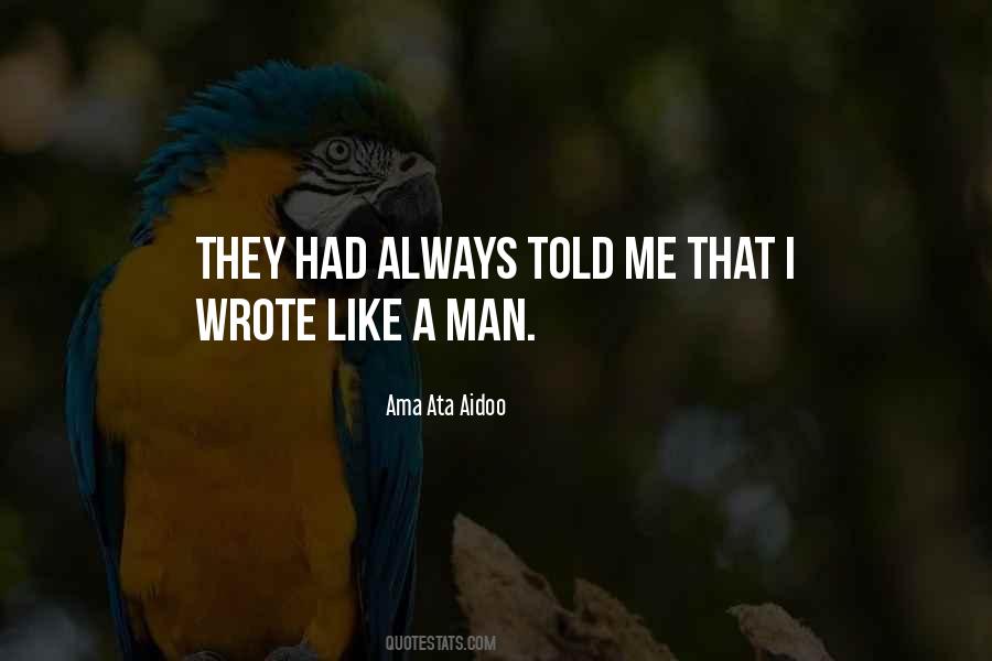 Ama's Quotes #537187