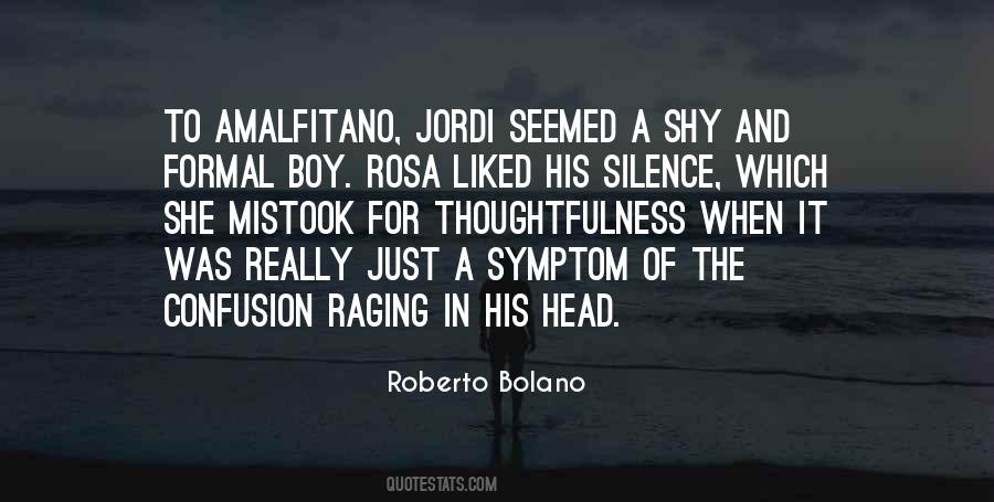 Amalfitano Quotes #883357